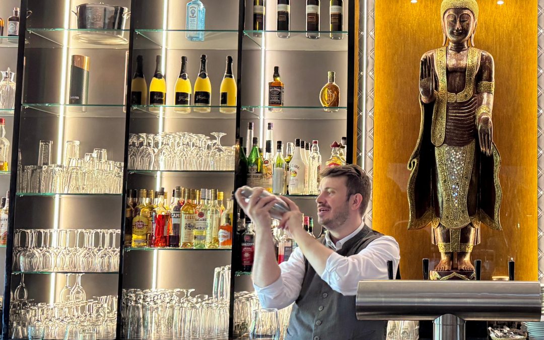 Bar & Lobby-Aufenthalt